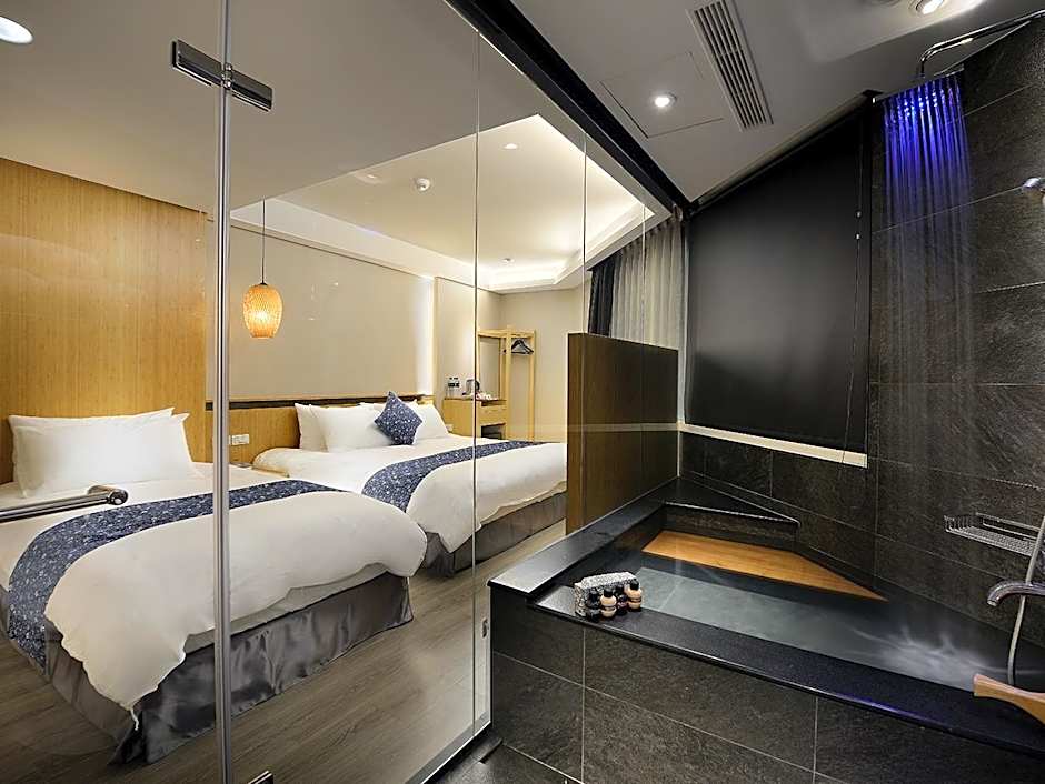 Yunoyado Onsen Hotspring Hotel - Xinyi Branch