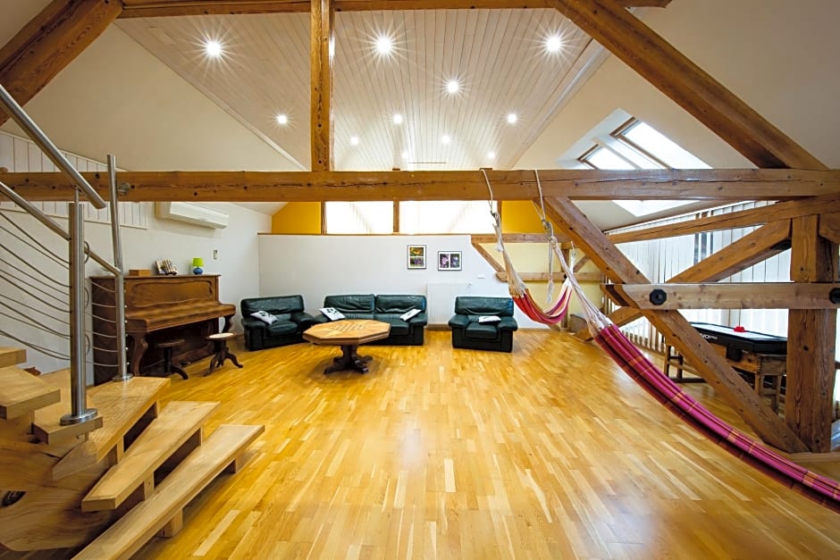 Le Domaine du Verger gîtes et SPA