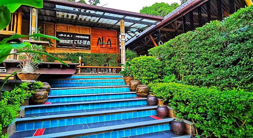 Aha Lanta Cozy Hostel