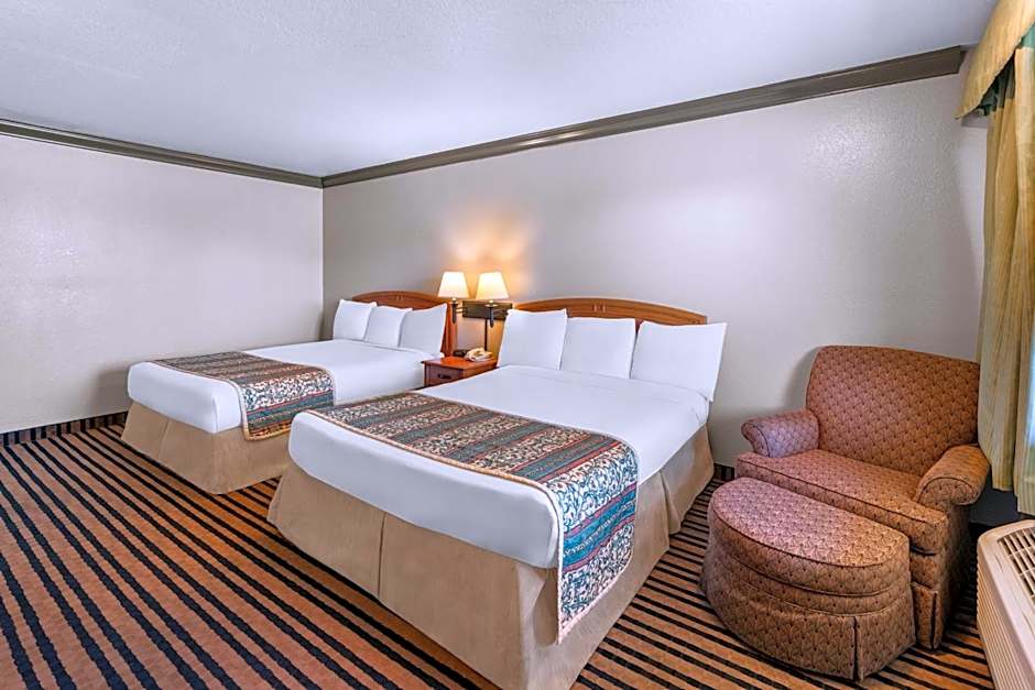 Americas Best Value Inn Vacaville/Napa Valley