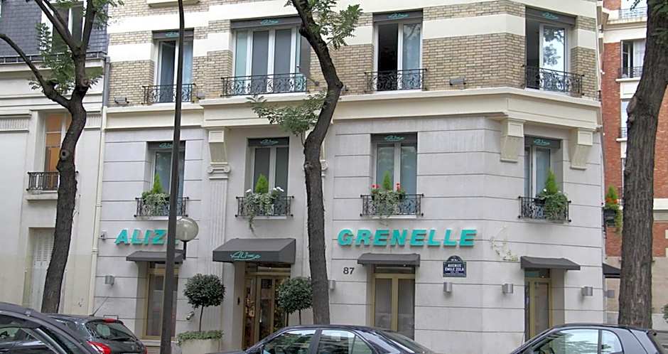 Alizé Grenelle Tour Eiffel