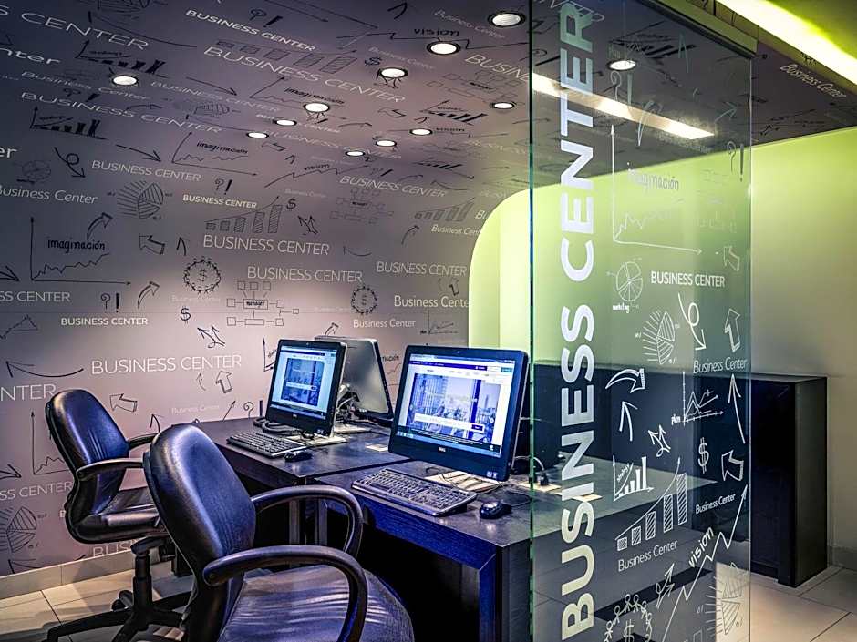 Mercure Santiago Centro