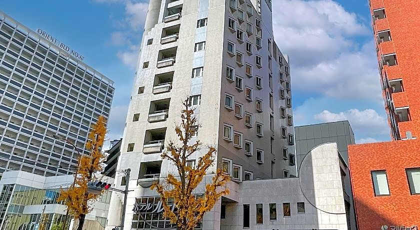 Hotel Route Inn Hakataeki Minami