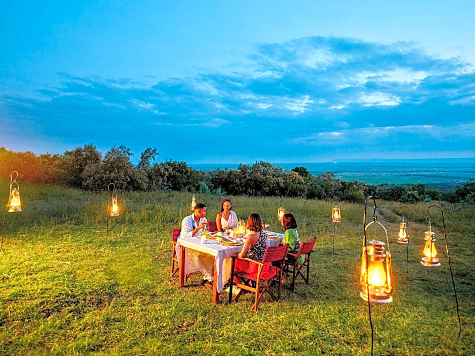 Fairmont Mara Safari Club