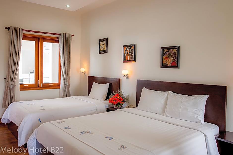 Giai Dieu Melody Hotel