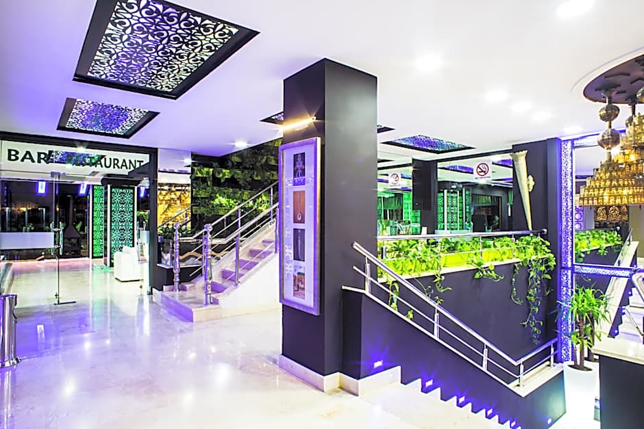 Hôtel Tanjah Flandria