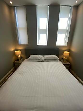Deluxe Double Room, No Sea View