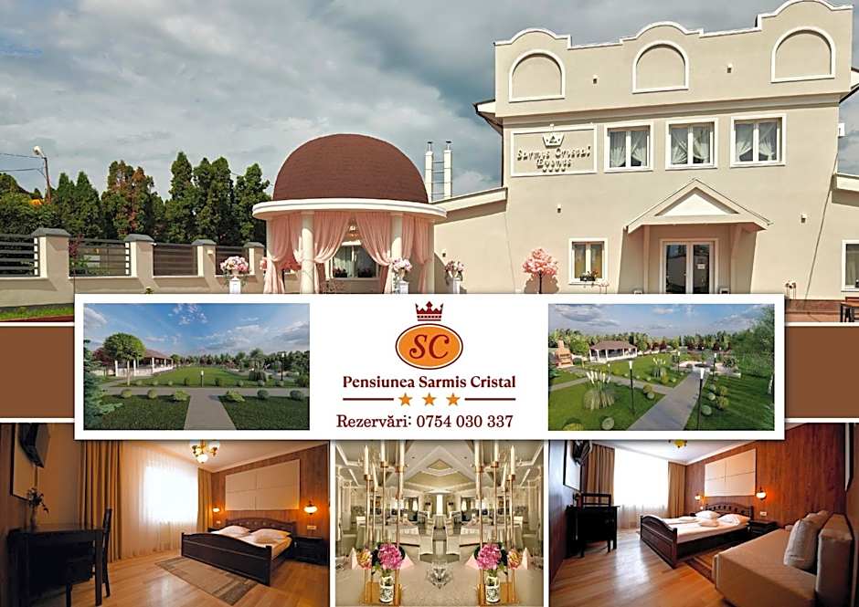 Pensiunea Sarmis Cristal