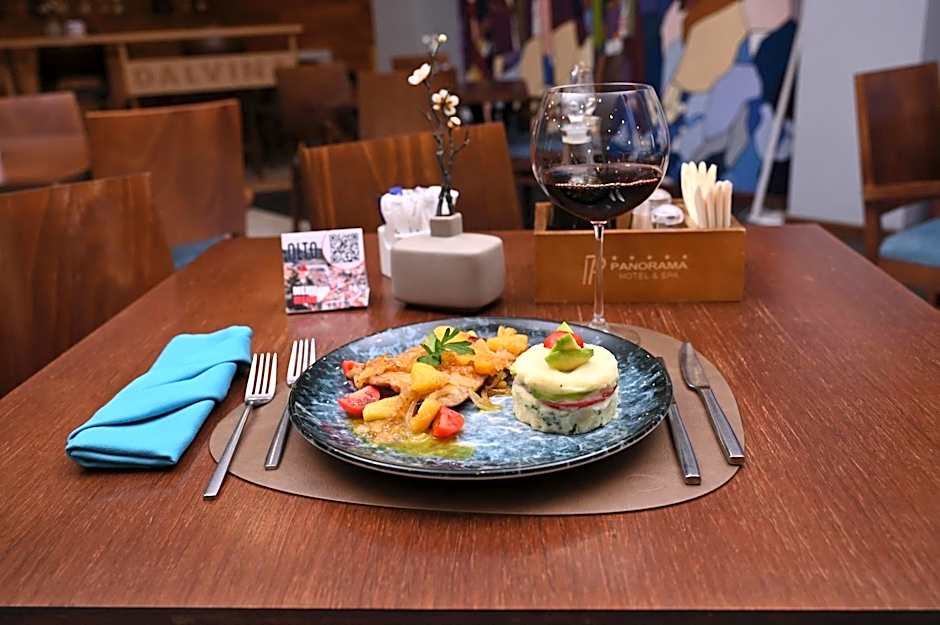 Panorama Hotel & Spa