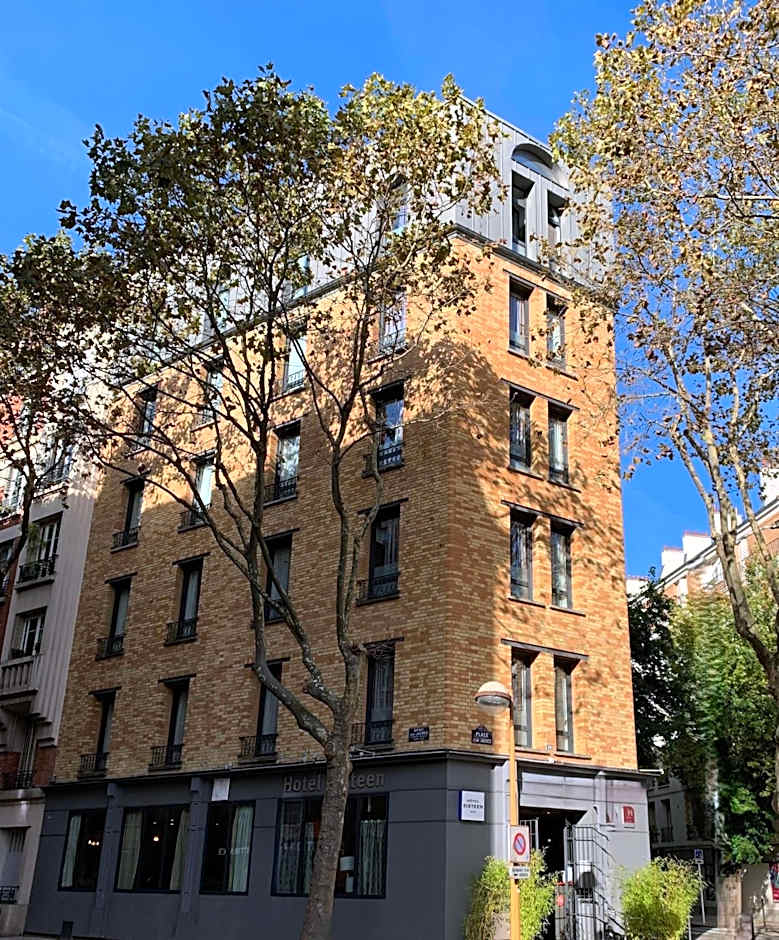 Hotel Sixteen Paris Montrouge