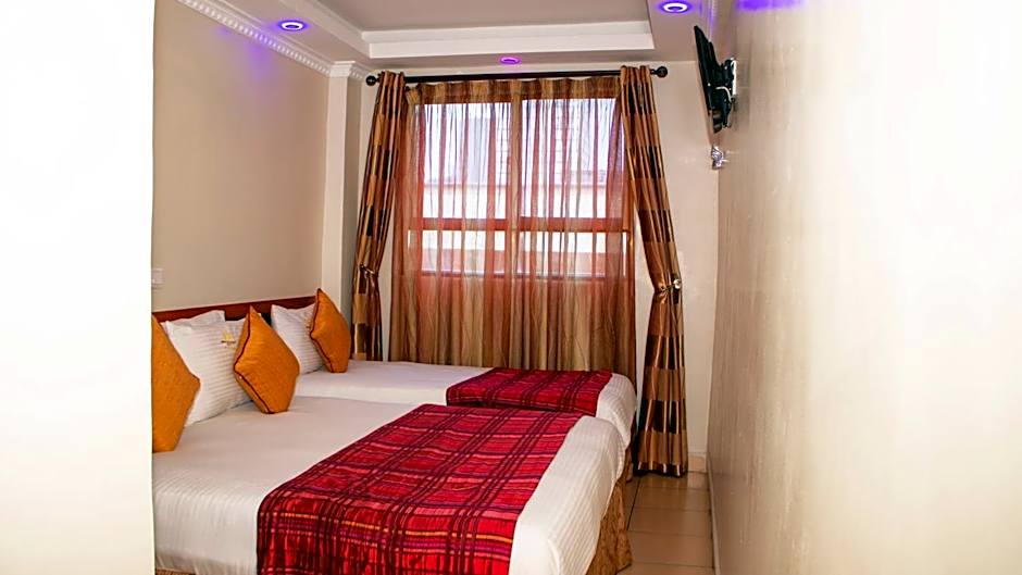 Sheratton Regency Hotel Nairobi