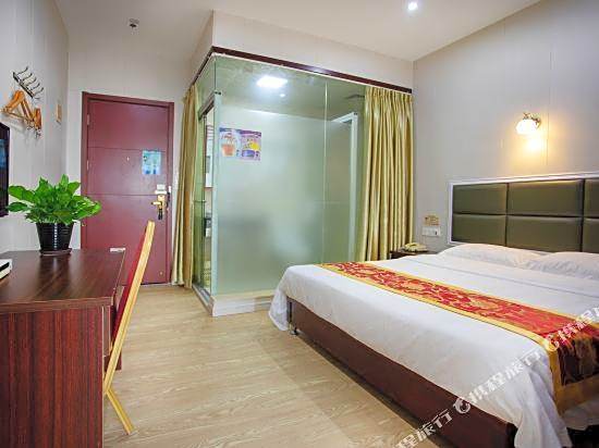 Greentree Alliance Shanghai Pudong Nicheng Nanlu Road Hotel