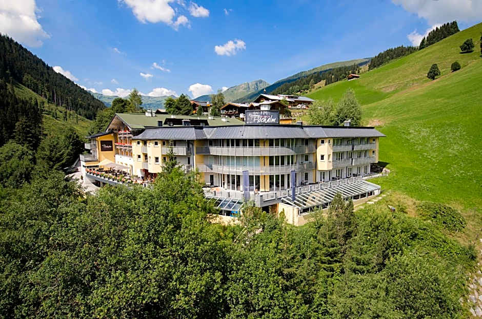 Hotel Residenz Hochalm - inklusive Joker Card im Sommer