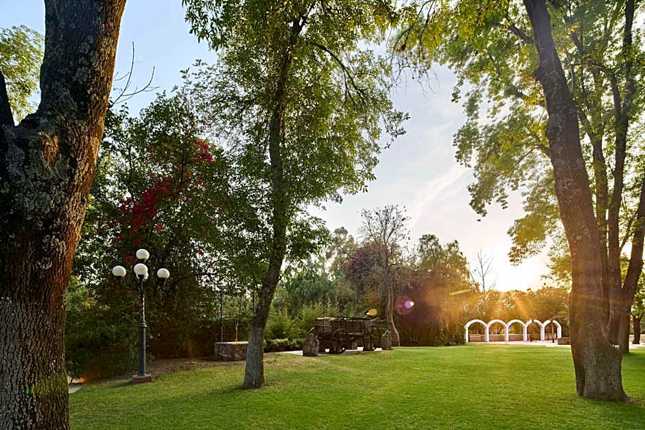 Marriott Puebla Hotel Meson Del Angel