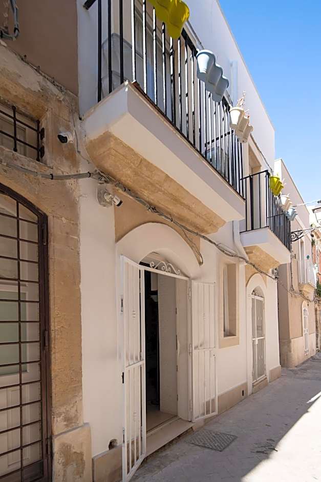 Ortigia Terrace Sea View