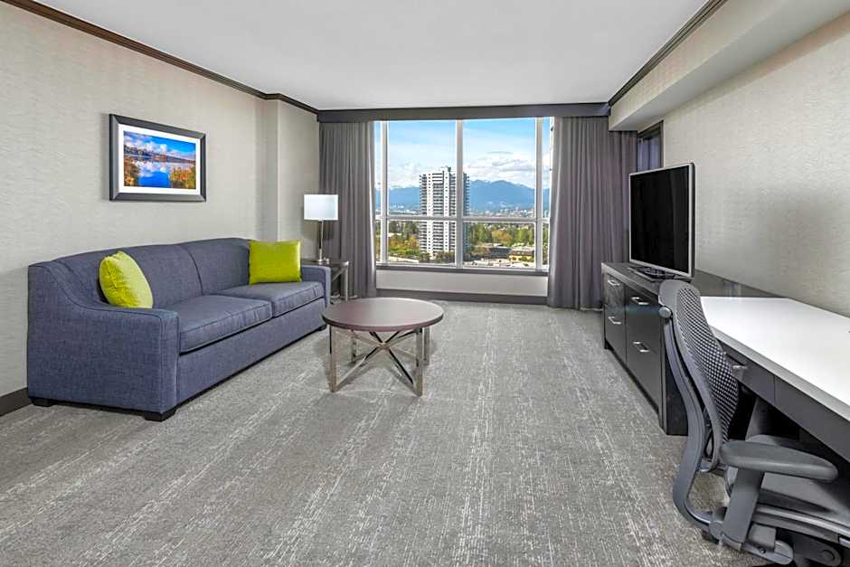 Hilton Vancouver Metrotown