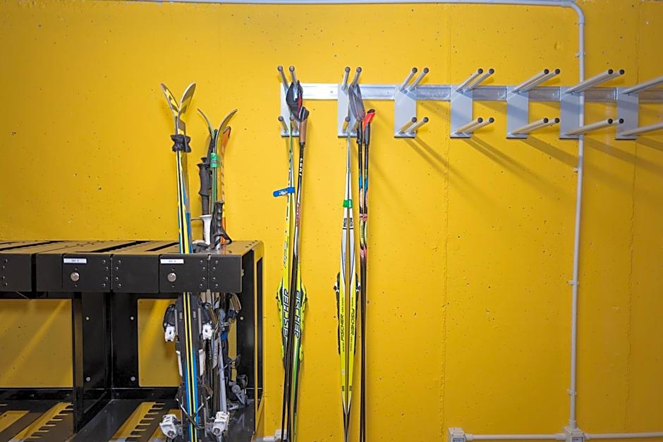 Residence Hotel Casa Alpina Serrada