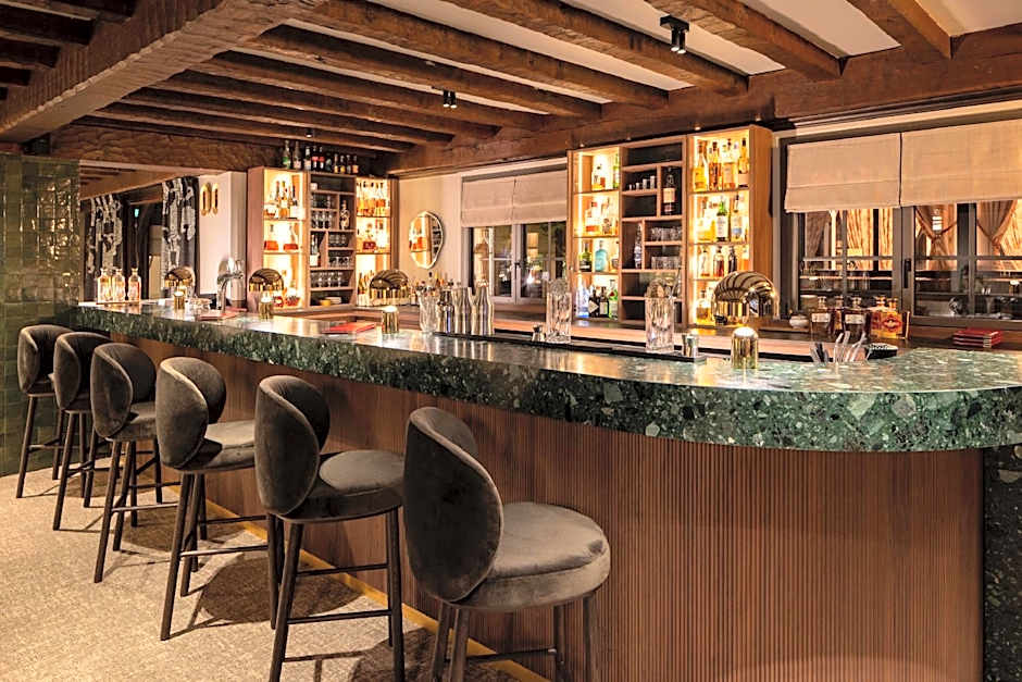 Briqueterie Champagne, A Beauvallon Hotel & Spa