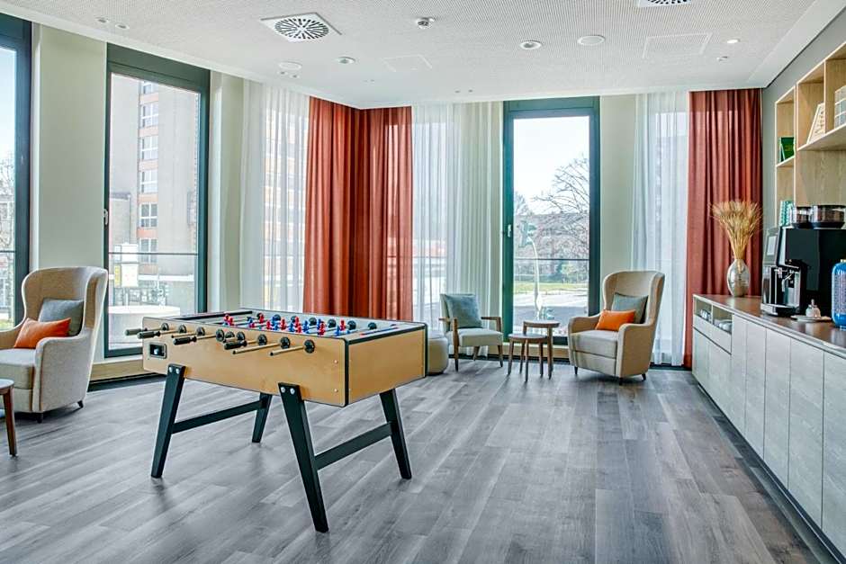 IntercityHotel Hamburg-Barmbek