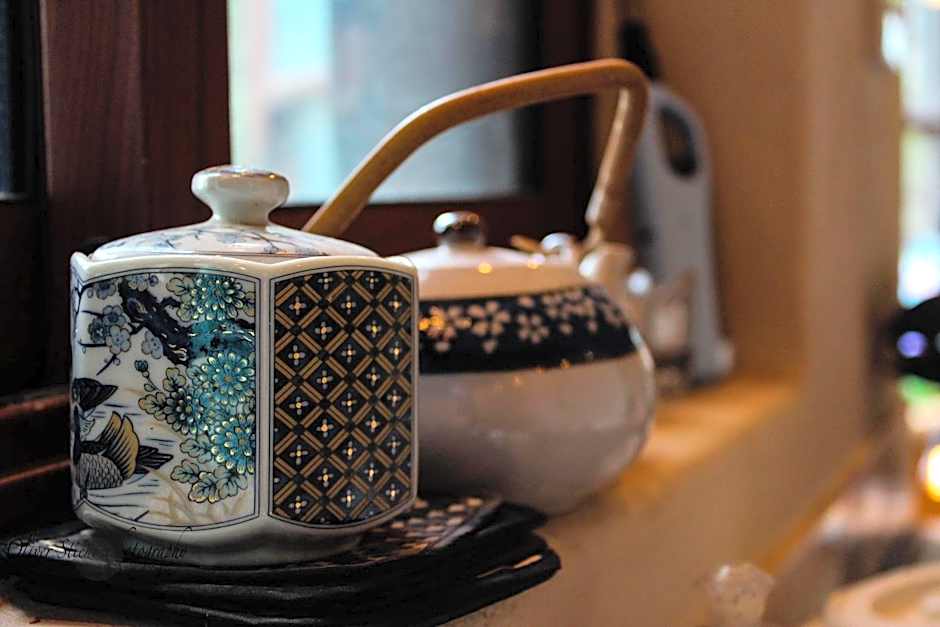 Tomah Retreat - Studio RELAX with fireplace