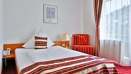 Deluxe Single Room with Balcony