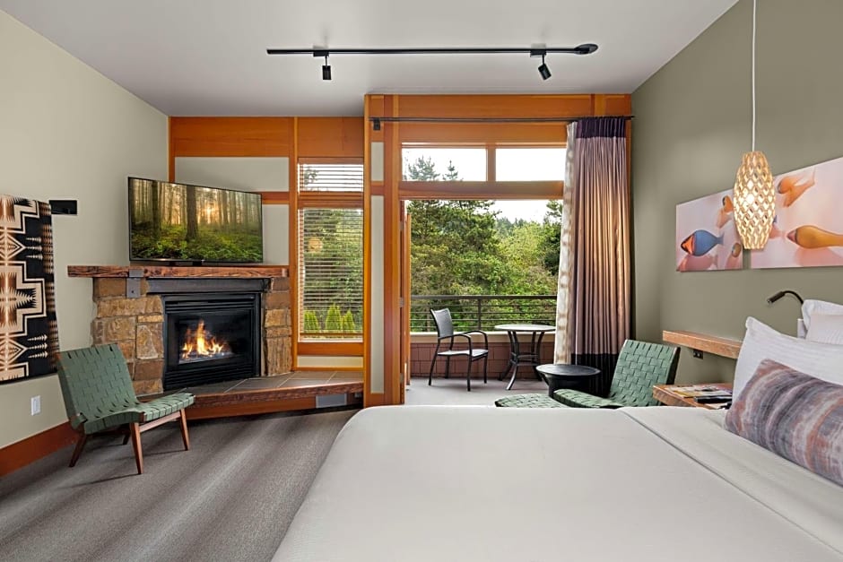 Willows Lodge