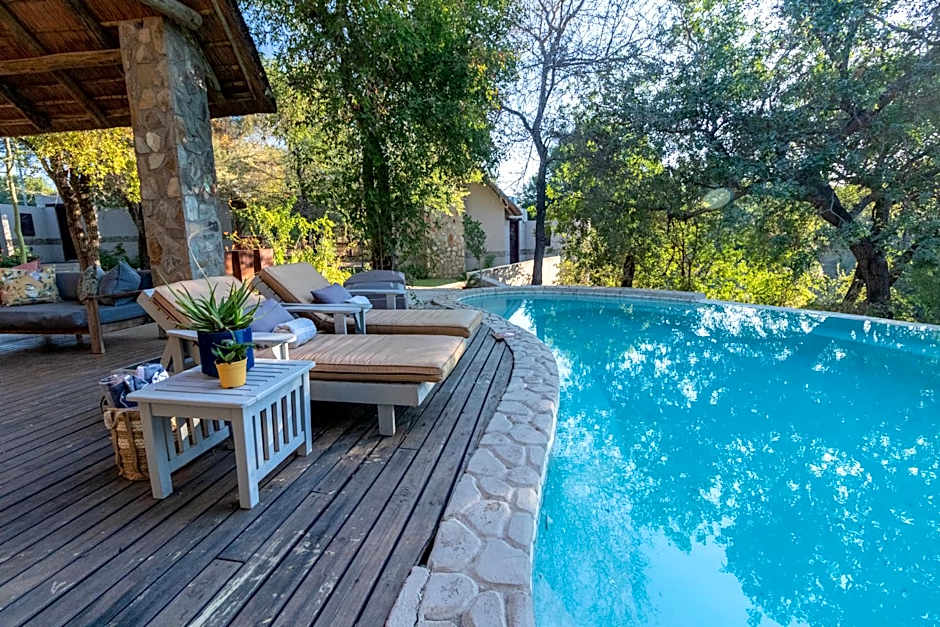 Leopard's Lair Bush Lodge