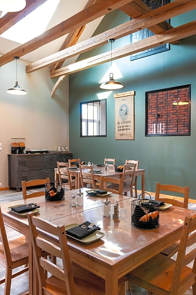 Domaine La Grange Ungersheim Chambres d hotes