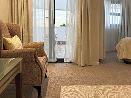 Queen Room with Sea View