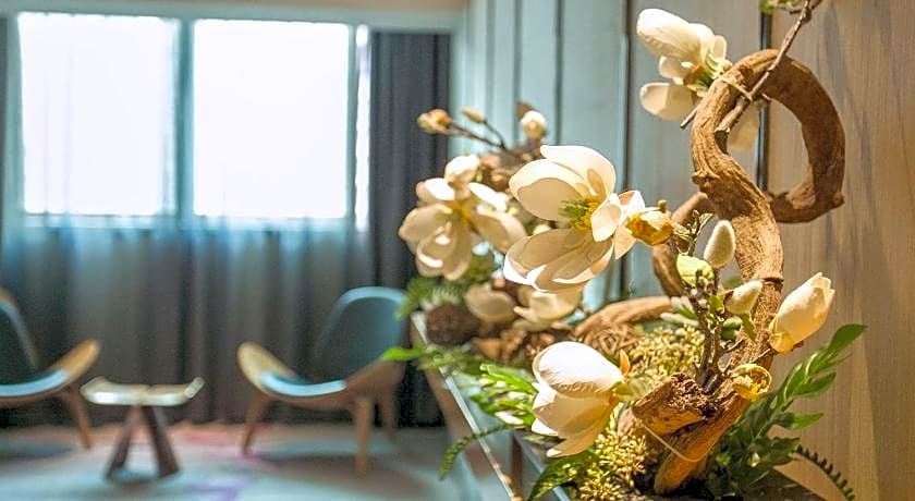 Lavande Hotel Guangzhou Railway East
