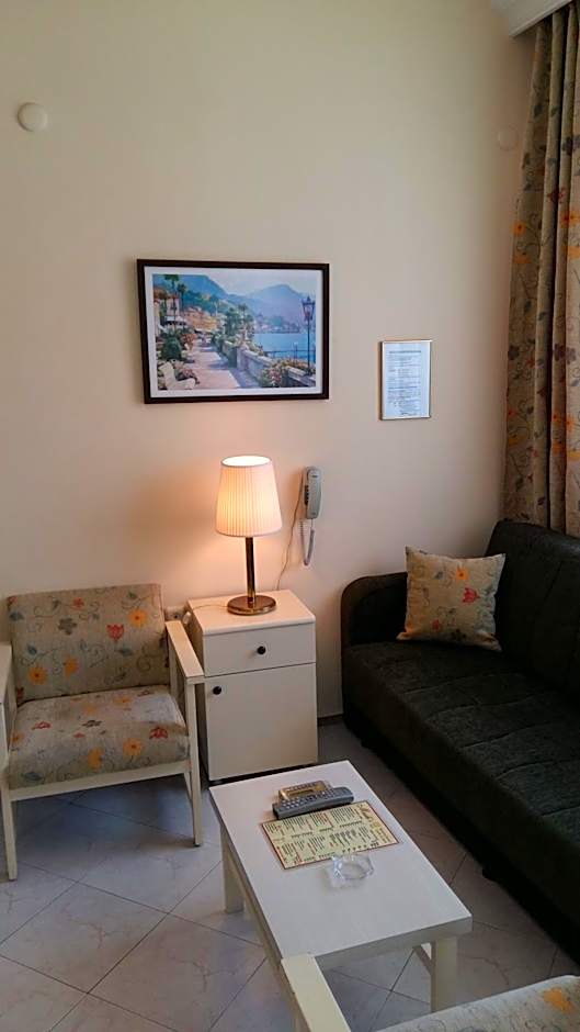 Musti Apart Hotel