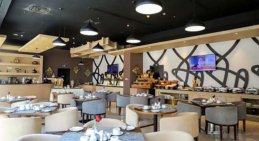 Gulf Suites Hotel Amwaj