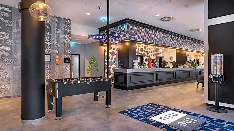 HOLIDAY INN - THE NIU SQUARE MANNHEIM By IHG