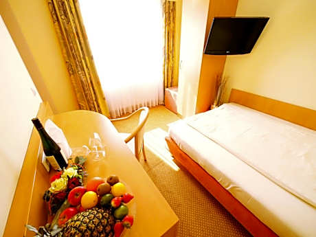 Comfort Single Room