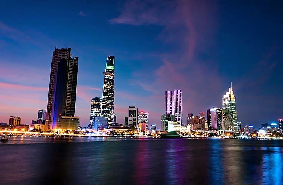 Thinh Gia Phat Hotel Hoang Hoa Tham