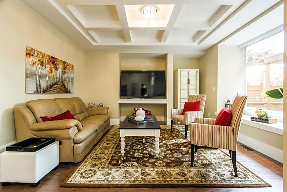 CHATHAM HOUSE Kelowna Bed & Breakfast