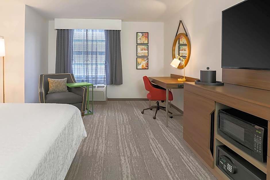 Hampton Inn Silver Spring – Silver Spring, MD