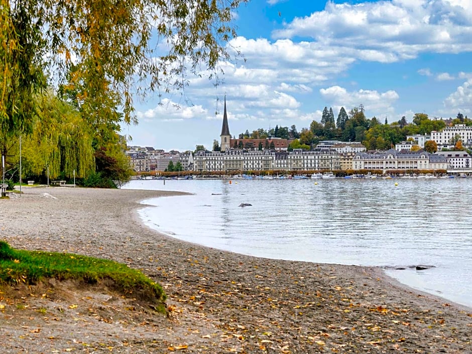 ibis budget Hotel Luzern City