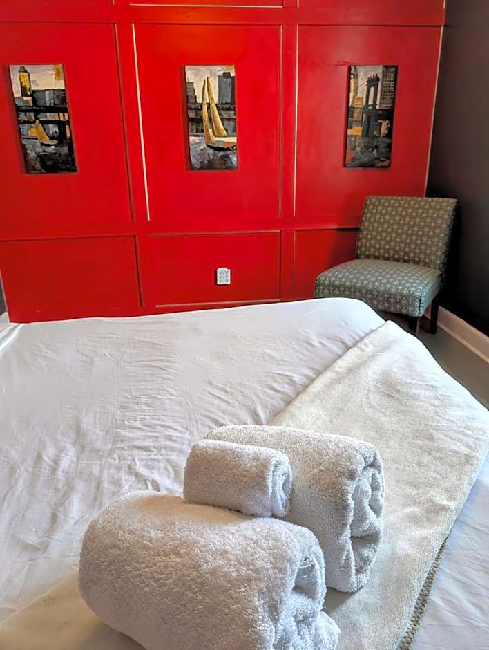 Affordable Downtown Accomodations