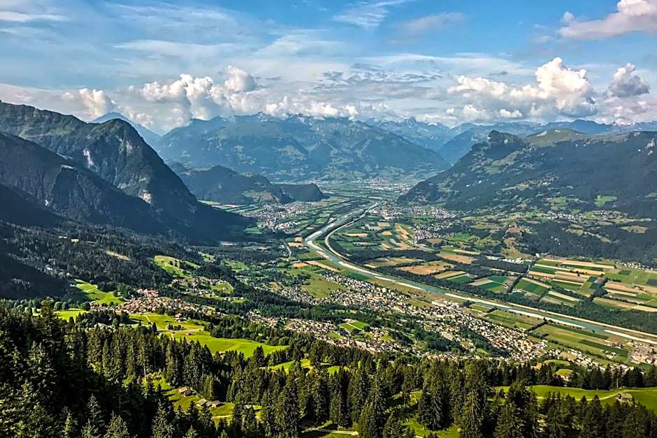Park Hotel Sonnenhof - Relais & Châteaux