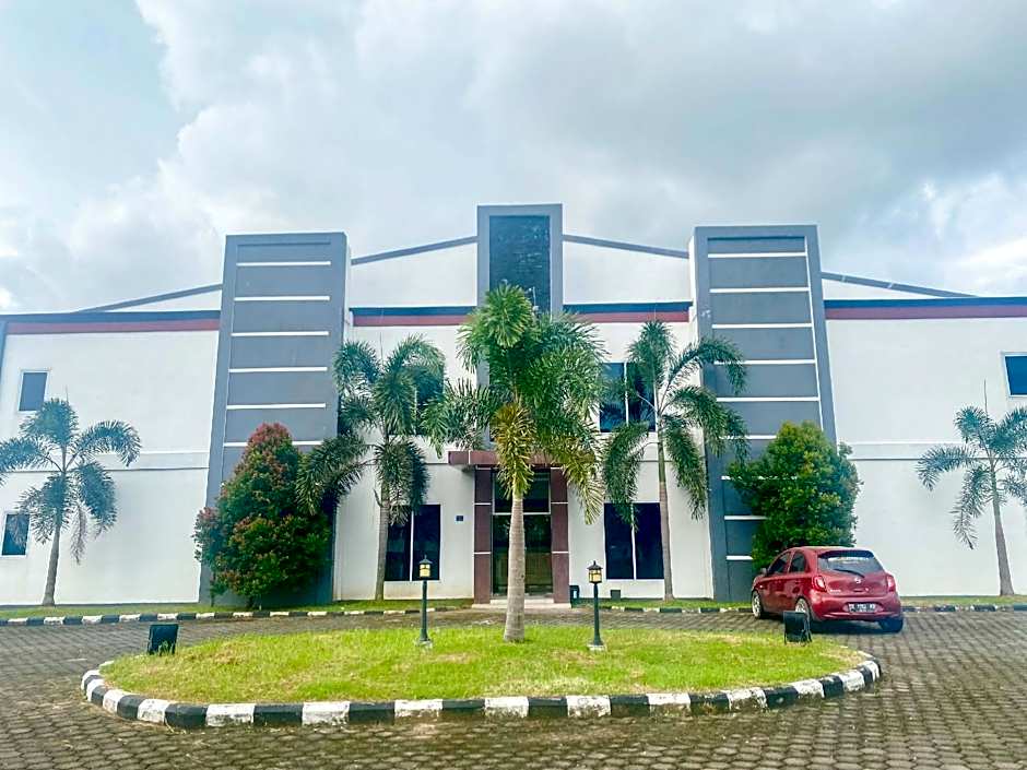 RedDoorz @ Wisma Graha Andi Djemma