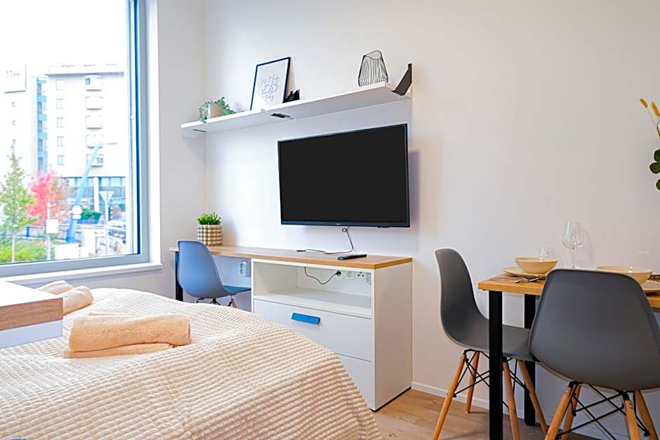 Rentero MyMozart Apartments Prague