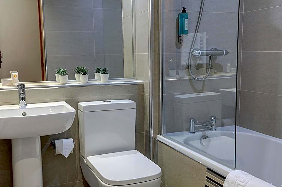 Best Western The Hilcroft Hotel West Lothian