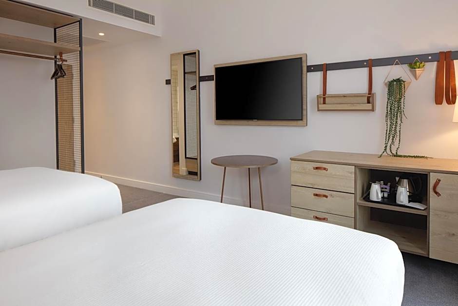 Hilton Garden Inn Stoke on Trent, United Kingdom