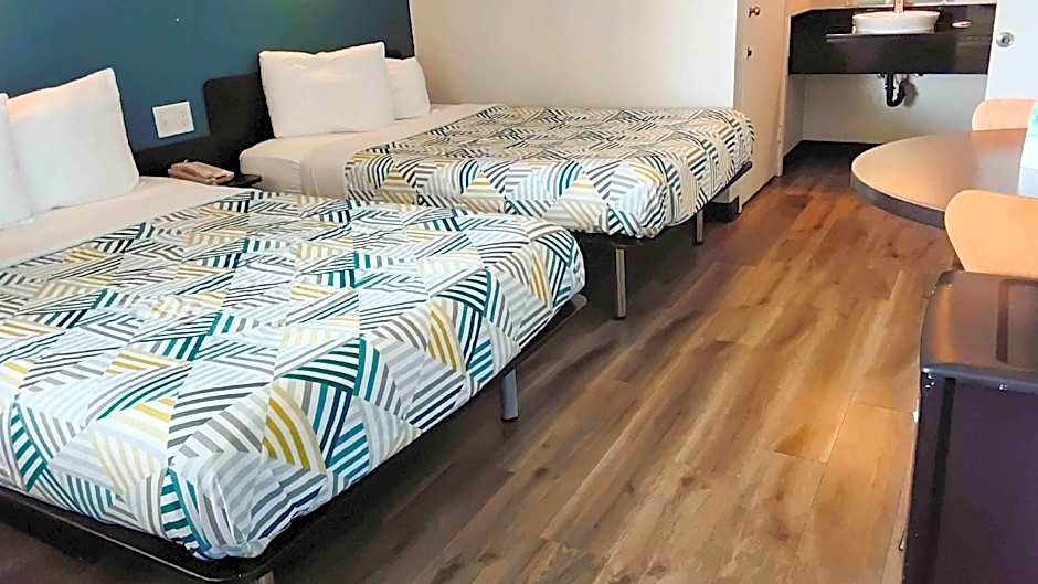 Motel 6-Watsonville, CA - Monterey Area