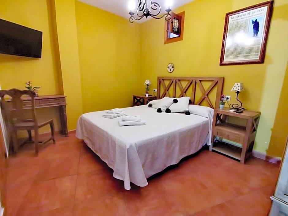 Casa Rural Parada Real CR-CC-00258