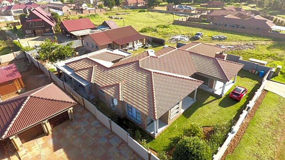 Charis View Guest House