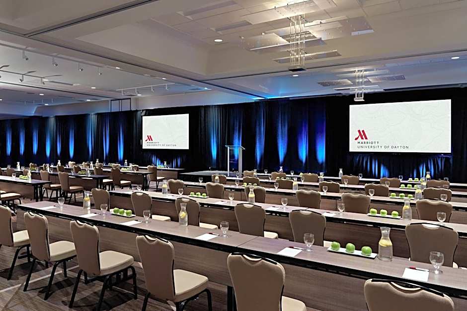 Marriott at the University of Dayton