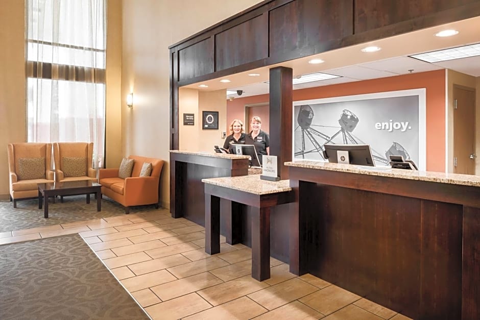 Hampton Inn Branson on the Strip