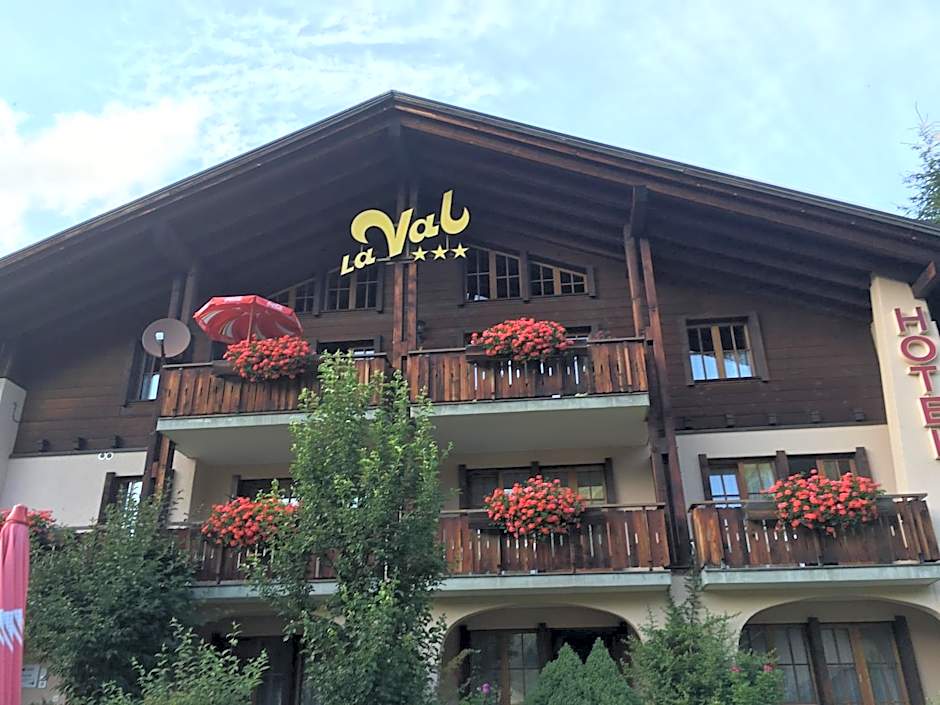 Hotel B&B Casa La Val